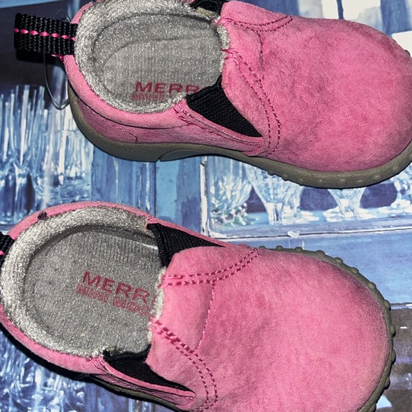 ♥️ 👶🏼 ♥️• 🌎 Merrell x Mini Moc Vibes 🌎• 👶🏼♥️👶🏼 - Picture 12 of 13
